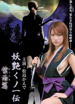 妖艳女忍者传:紫雨篇